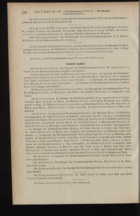 Verordnungsblatt des K.K. Justizministeriums 19110602 Seite: 12