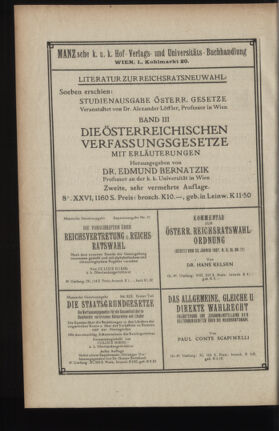 Verordnungsblatt des K.K. Justizministeriums 19110602 Seite: 16