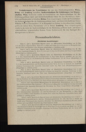 Verordnungsblatt des K.K. Justizministeriums 19110617 Seite: 12