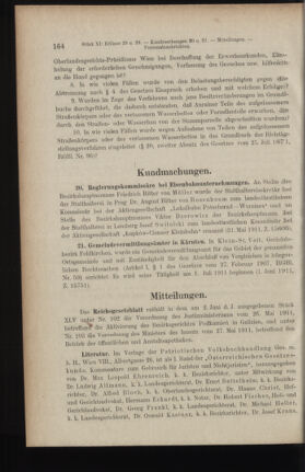 Verordnungsblatt des K.K. Justizministeriums 19110617 Seite: 4