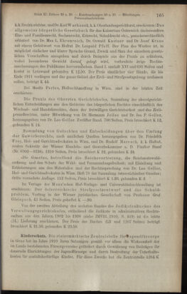 Verordnungsblatt des K.K. Justizministeriums 19110617 Seite: 5