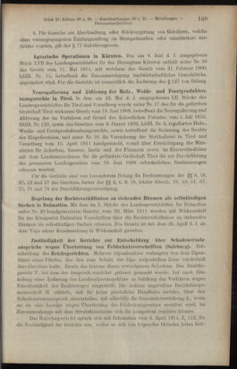 Verordnungsblatt des K.K. Justizministeriums 19110617 Seite: 9