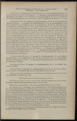 Verordnungsblatt des K.K. Justizministeriums 19110816 Seite: 11