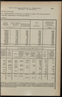 Verordnungsblatt des K.K. Justizministeriums 19110816 Seite: 5