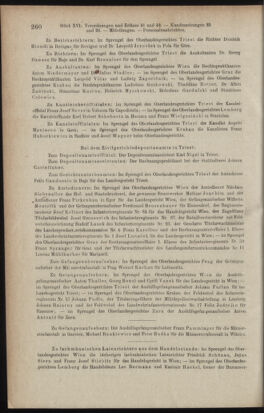 Verordnungsblatt des K.K. Justizministeriums 19110831 Seite: 8