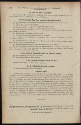 Verordnungsblatt des K.K. Justizministeriums 19110923 Seite: 14