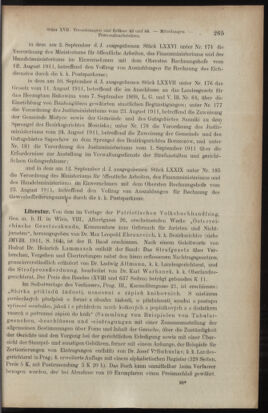 Verordnungsblatt des K.K. Justizministeriums 19110923 Seite: 3