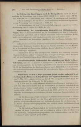 Verordnungsblatt des K.K. Justizministeriums 19110923 Seite: 4