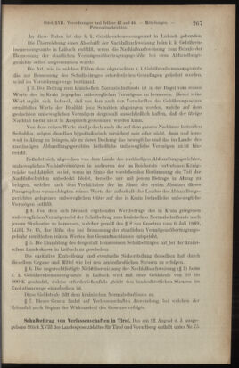 Verordnungsblatt des K.K. Justizministeriums 19110923 Seite: 5