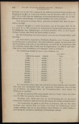 Verordnungsblatt des K.K. Justizministeriums 19110923 Seite: 6