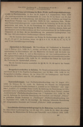 Verordnungsblatt des K.K. Justizministeriums 19111007 Seite: 3