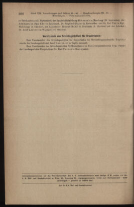 Verordnungsblatt des K.K. Justizministeriums 19111021 Seite: 16