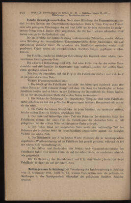 Verordnungsblatt des K.K. Justizministeriums 19111021 Seite: 6