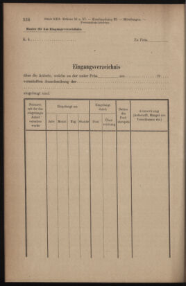 Verordnungsblatt des K.K. Justizministeriums 19111202 Seite: 10