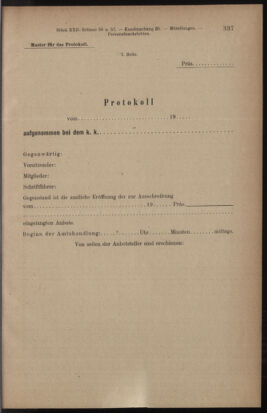 Verordnungsblatt des K.K. Justizministeriums 19111202 Seite: 11