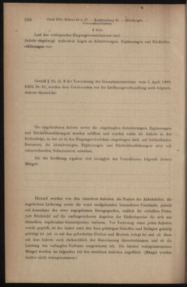 Verordnungsblatt des K.K. Justizministeriums 19111202 Seite: 12