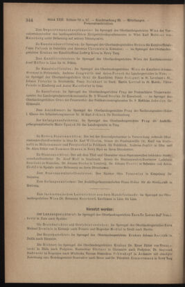 Verordnungsblatt des K.K. Justizministeriums 19111202 Seite: 18