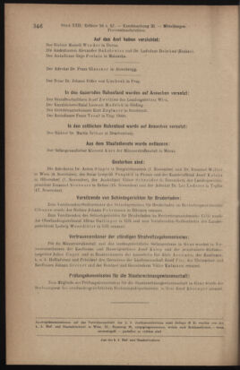 Verordnungsblatt des K.K. Justizministeriums 19111202 Seite: 20