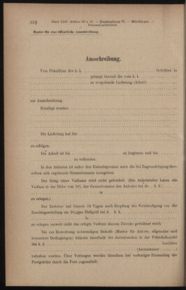 Verordnungsblatt des K.K. Justizministeriums 19111202 Seite: 6