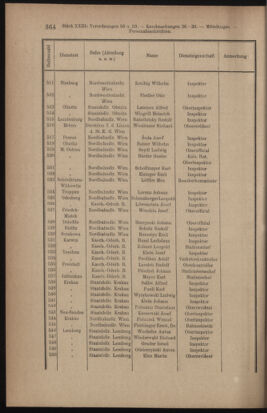 Verordnungsblatt des K.K. Justizministeriums 19111216 Seite: 18