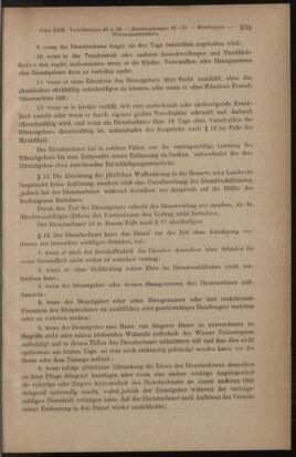 Verordnungsblatt des K.K. Justizministeriums 19111216 Seite: 29