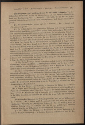 Verordnungsblatt des K.K. Justizministeriums 19111230 Seite: 11