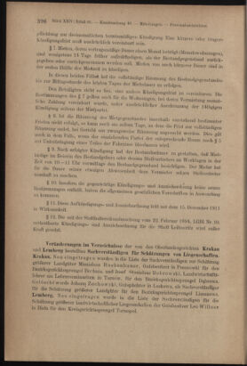 Verordnungsblatt des K.K. Justizministeriums 19111230 Seite: 12