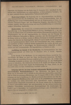 Verordnungsblatt des K.K. Justizministeriums 19111230 Seite: 3