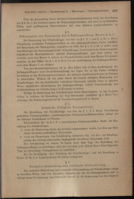 Verordnungsblatt des K.K. Justizministeriums 19111230 Seite: 9