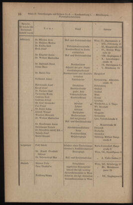 Verordnungsblatt des K.K. Justizministeriums 19120120 Seite: 12