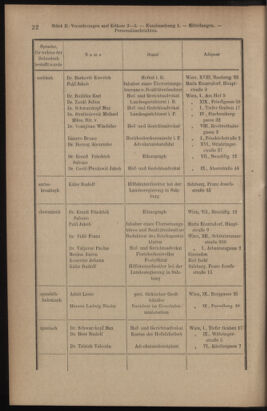 Verordnungsblatt des K.K. Justizministeriums 19120120 Seite: 18