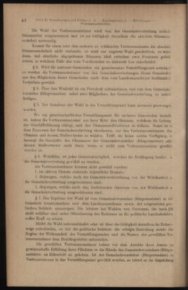 Verordnungsblatt des K.K. Justizministeriums 19120120 Seite: 38