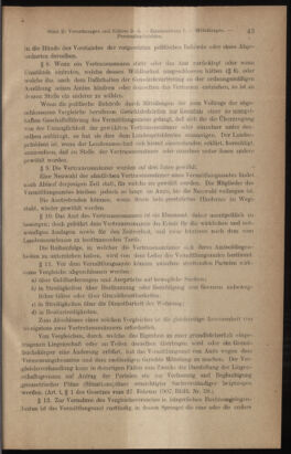 Verordnungsblatt des K.K. Justizministeriums 19120120 Seite: 39