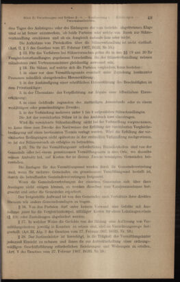 Verordnungsblatt des K.K. Justizministeriums 19120120 Seite: 45