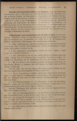 Verordnungsblatt des K.K. Justizministeriums 19120210 Seite: 17