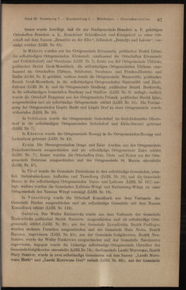 Verordnungsblatt des K.K. Justizministeriums 19120210 Seite: 21