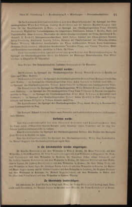 Verordnungsblatt des K.K. Justizministeriums 19120210 Seite: 25