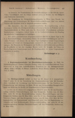 Verordnungsblatt des K.K. Justizministeriums 19120210 Seite: 3