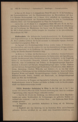 Verordnungsblatt des K.K. Justizministeriums 19120210 Seite: 4