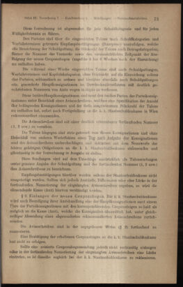 Verordnungsblatt des K.K. Justizministeriums 19120210 Seite: 7