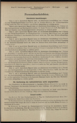 Verordnungsblatt des K.K. Justizministeriums 19120221 Seite: 11