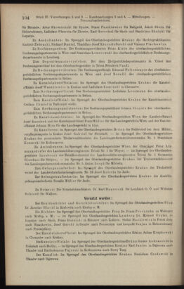 Verordnungsblatt des K.K. Justizministeriums 19120221 Seite: 12