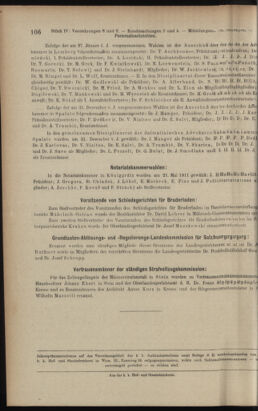 Verordnungsblatt des K.K. Justizministeriums 19120221 Seite: 14