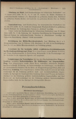 Verordnungsblatt des K.K. Justizministeriums 19120309 Seite: 9