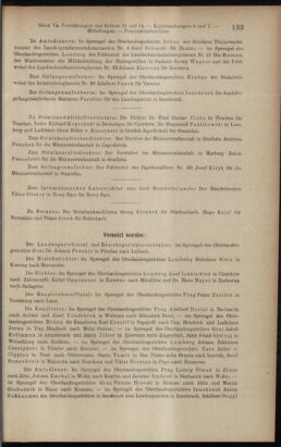 Verordnungsblatt des K.K. Justizministeriums 19120330 Seite: 13