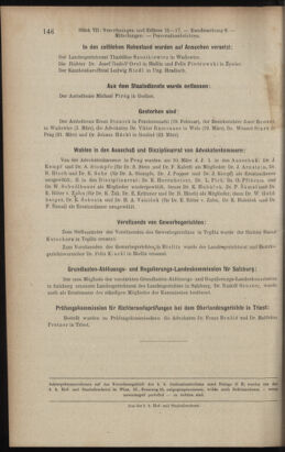 Verordnungsblatt des K.K. Justizministeriums 19120413 Seite: 10