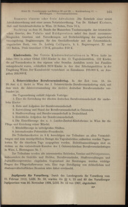 Verordnungsblatt des K.K. Justizministeriums 19120511 Seite: 3