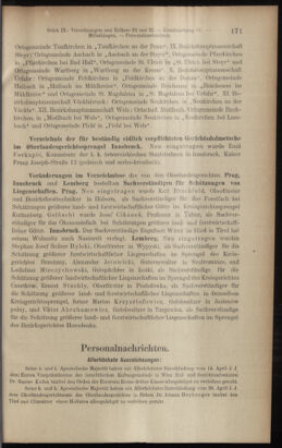 Verordnungsblatt des K.K. Justizministeriums 19120511 Seite: 9