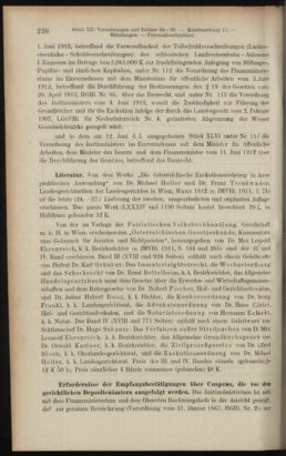 Verordnungsblatt des K.K. Justizministeriums 19120614 Seite: 14