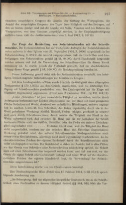 Verordnungsblatt des K.K. Justizministeriums 19120614 Seite: 15